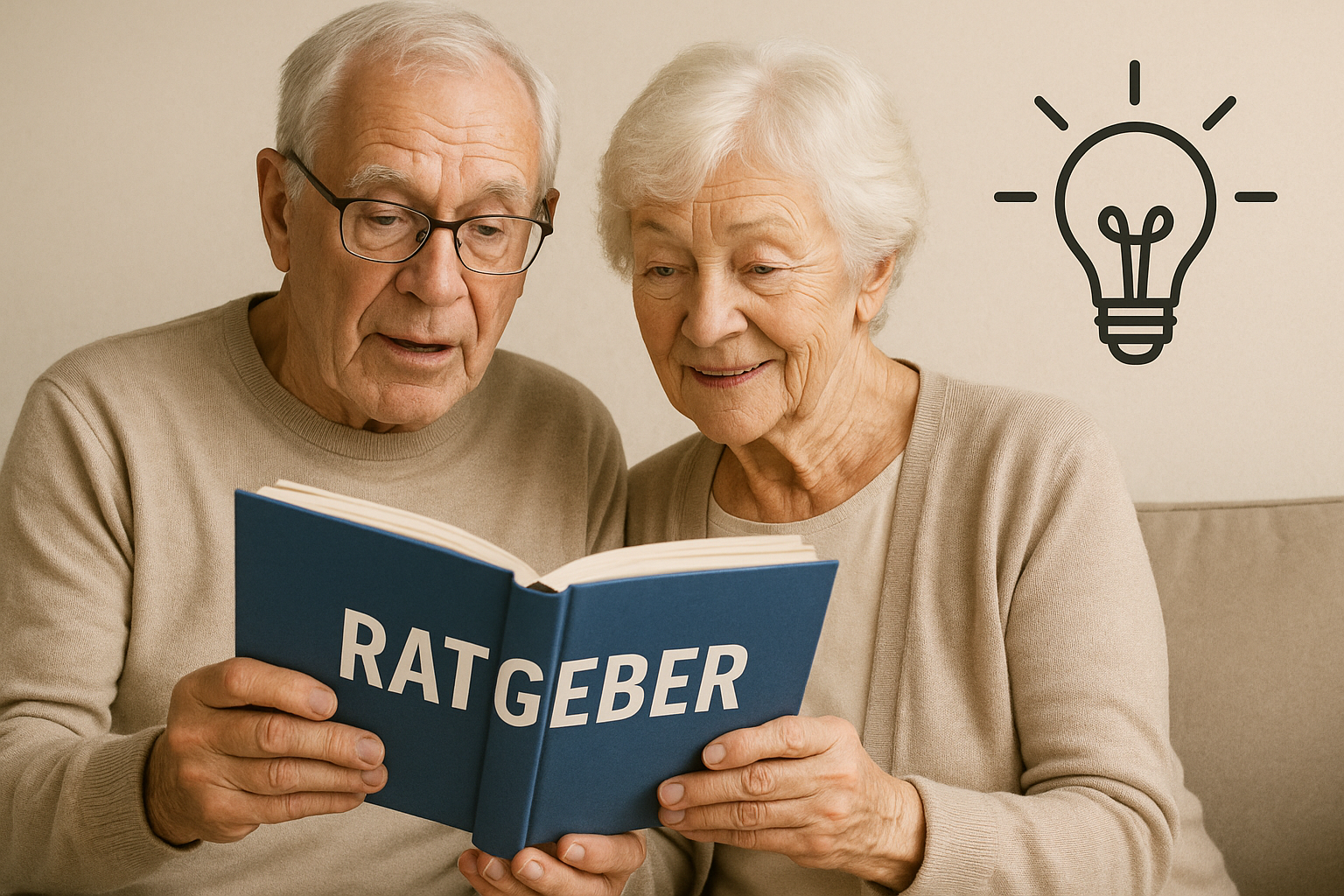 Ratgeber für Senioren